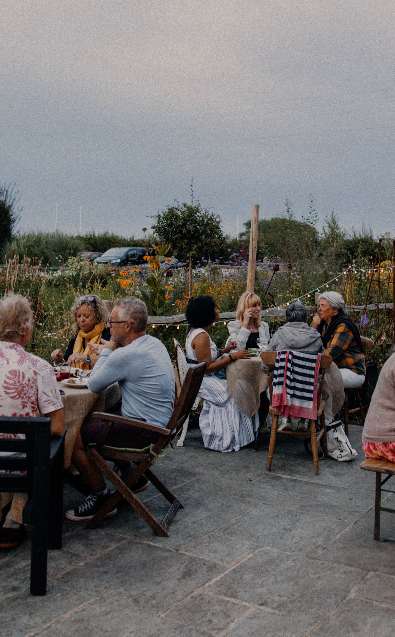 The Sussex Peasant • Pitfield Barn Letnie przyjęcie na farmie